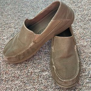 Crocs Men’s Santa Cruz Slip On Shoes